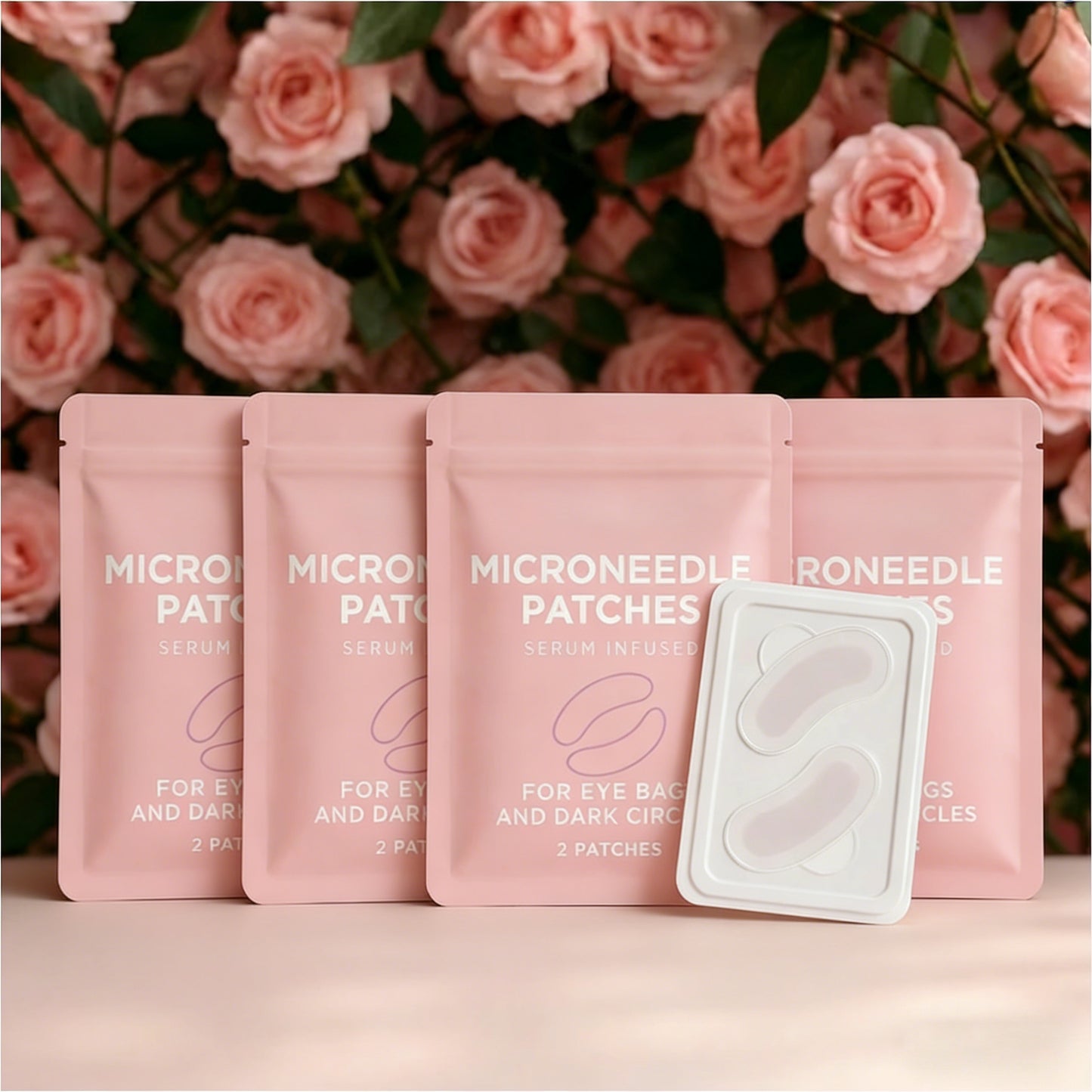 LOVILDS microneedle patch