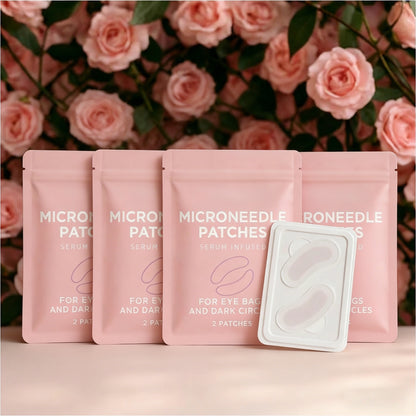 LOVILDS microneedle patch