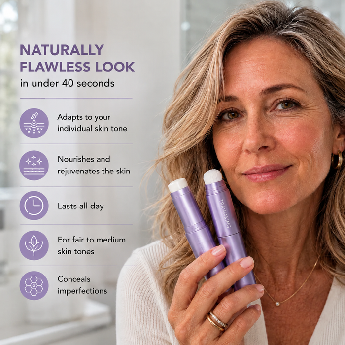 Made for mature skin