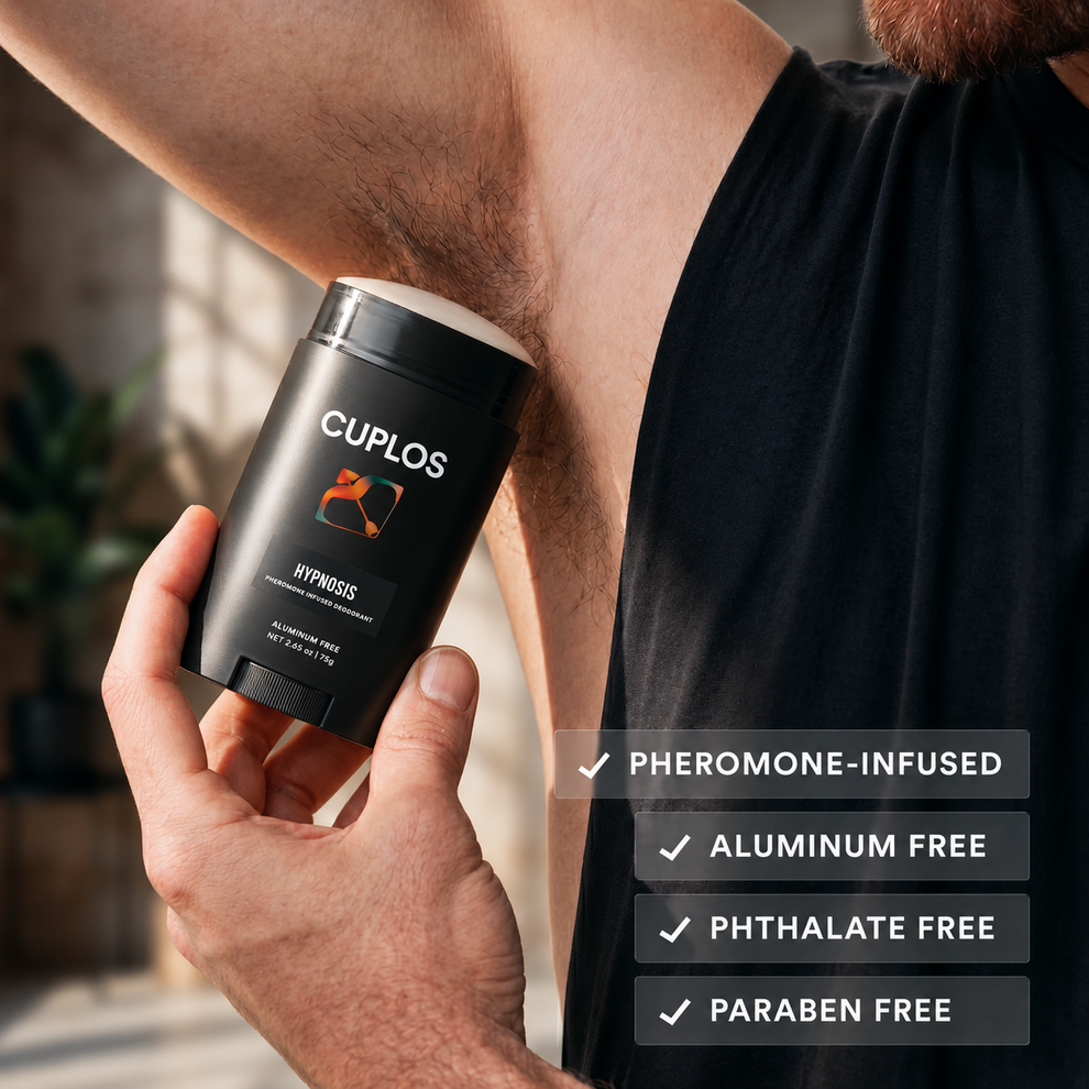 Cupids Deodorant Product Image