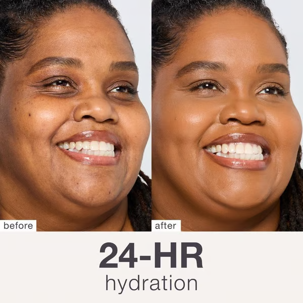 ✨Full Coverage Serum Foundation & FREE Brush