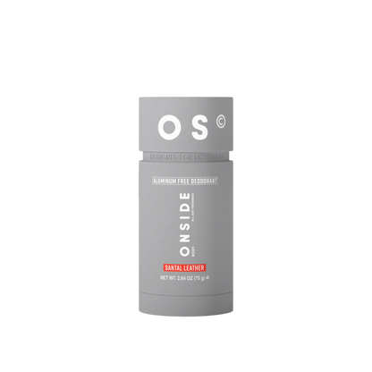 Aluminum‑Free Deodorant