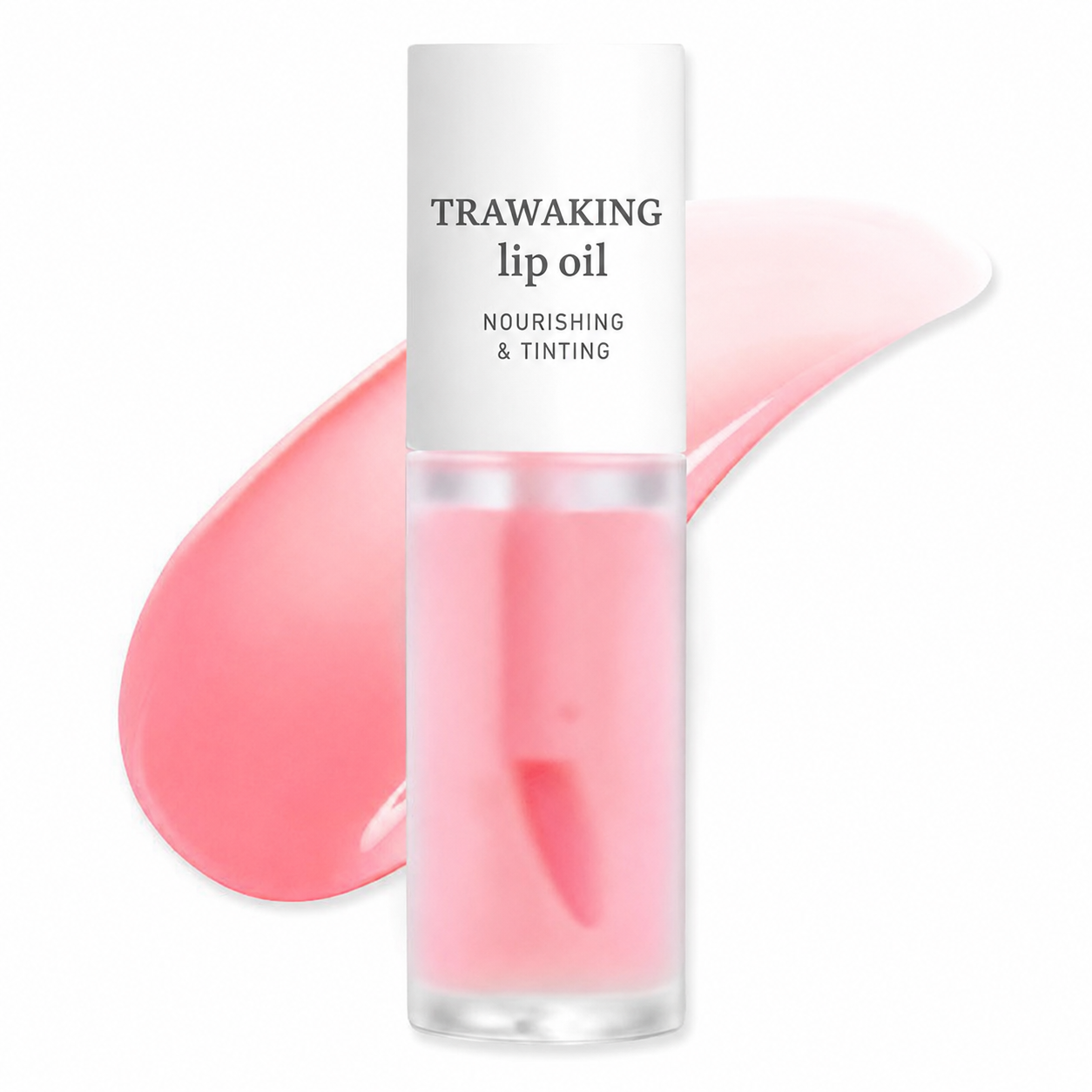 Korean Apple Lip Oil + Lip Stain | Hydrating, Glossy, Long-Lasting & Transfer-Proof