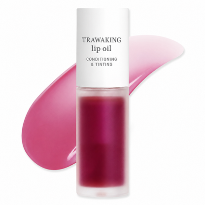 Korean Apple Lip Oil + Lip Stain | Hydrating, Glossy, Long-Lasting & Transfer-Proof