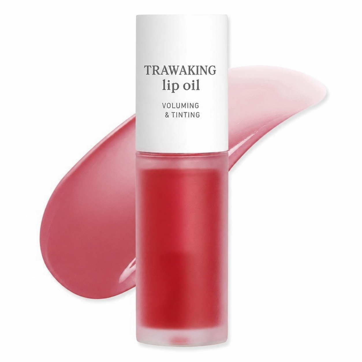 Korean Apple Lip Oil + Lip Stain | Hydrating, Glossy, Long-Lasting & Transfer-Proof