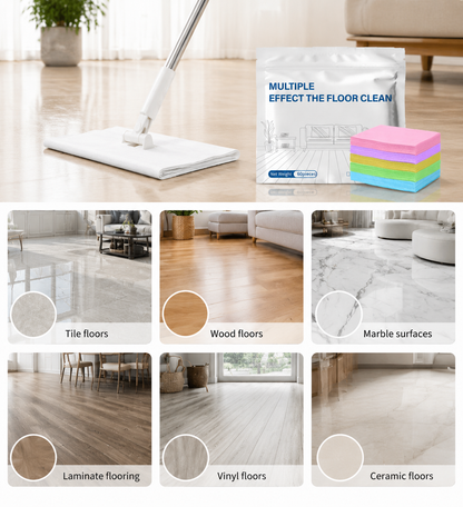 ♻️ Multi-Surface Antibacterial Cleaner