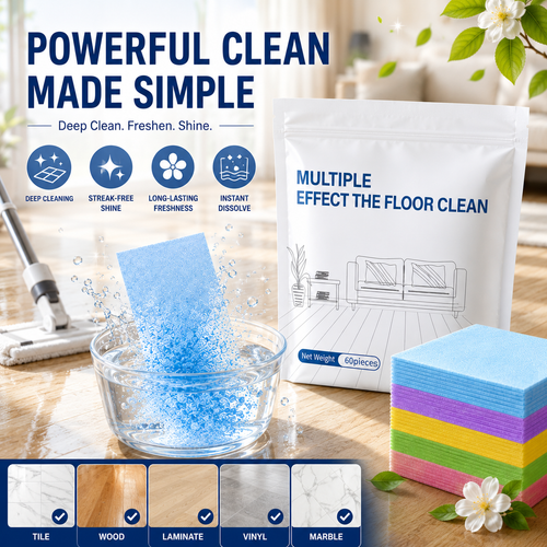 ♻️ Multi-Surface Antibacterial Cleaner