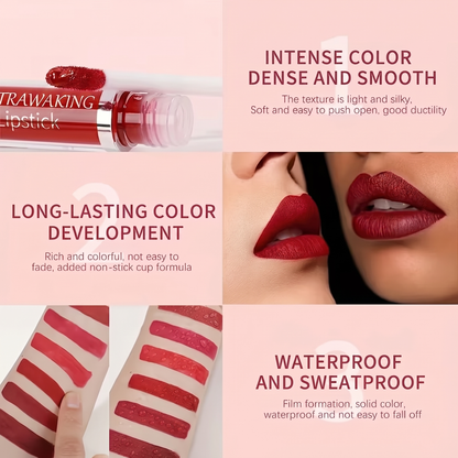 10 Shade Matte Lip Kit 💋 Bold & Vibrant Colors