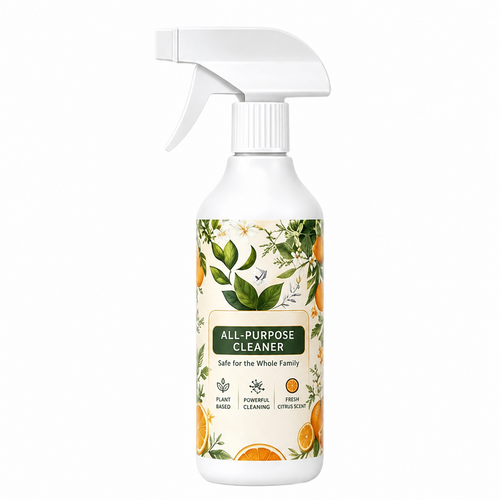 🧽 One-Spray Multi-Surface Cleaner