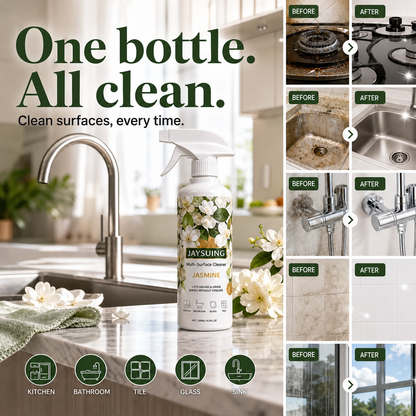 🧽 One-Spray Multi-Surface Cleaner