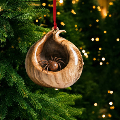 Handmade Animal Ornaments-2D flat single side print