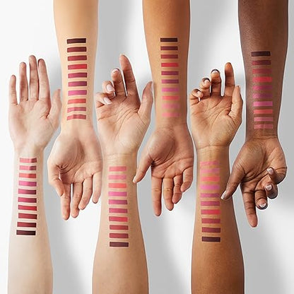 10 Shade Matte Lip Kit 💋 Bold & Vibrant Colors