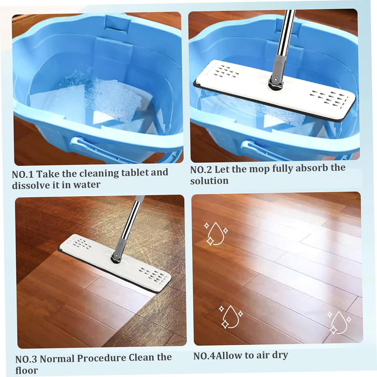 ♻️ Multi-Surface Antibacterial Cleaner