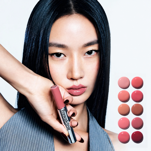 Two-in-One Velvet & Gloss Lip Tint — Matte & Shine in One Swipe