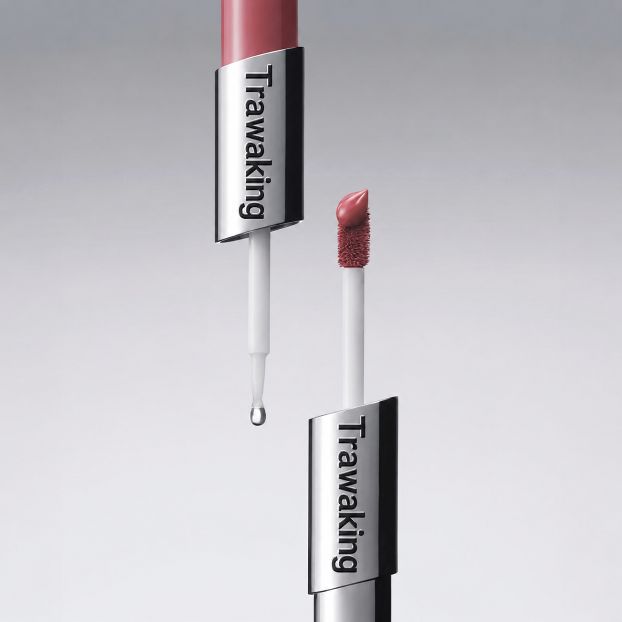 Two-in-One Velvet & Gloss Lip Tint — Matte & Shine in One Swipe