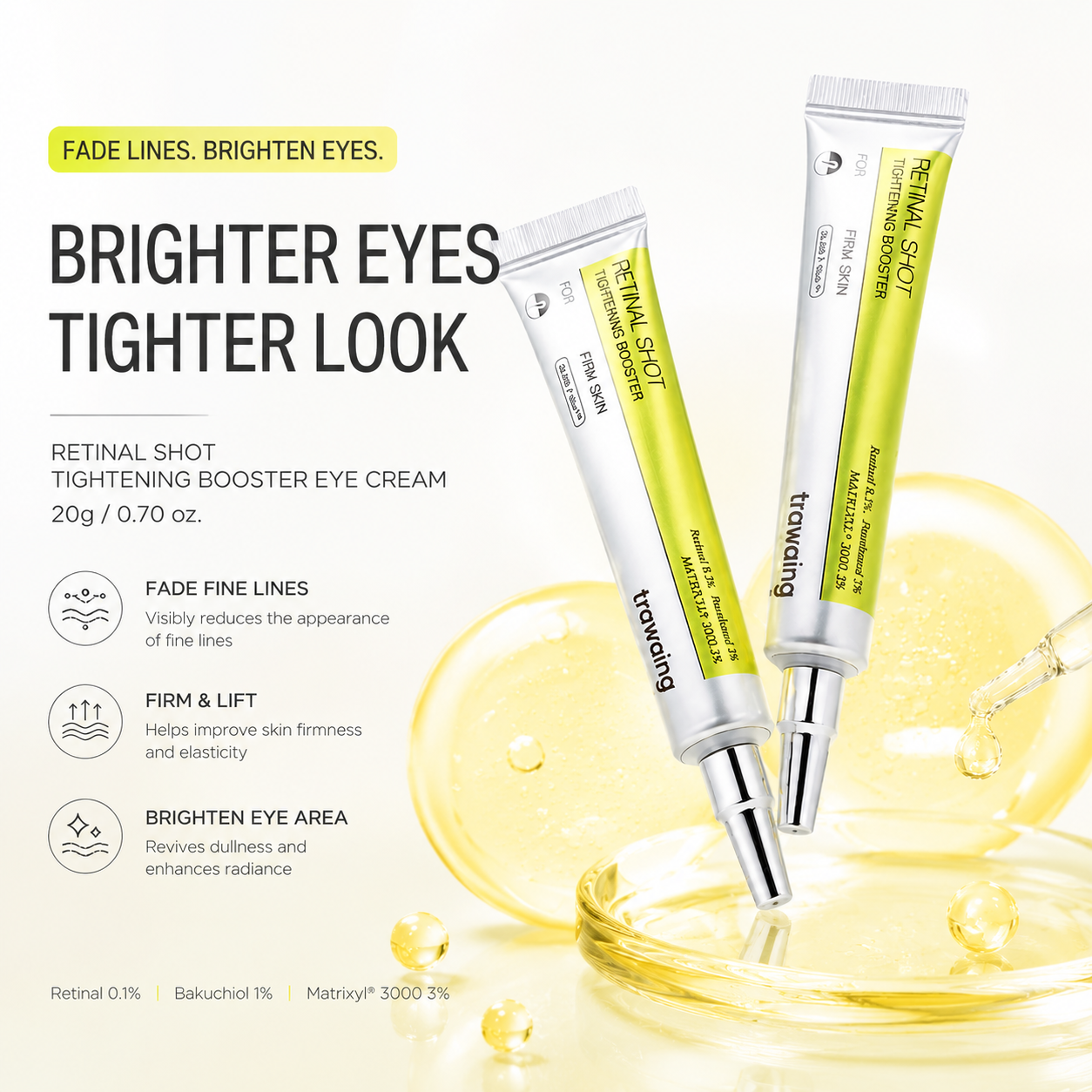 Advanced Retinal Tightening Booster