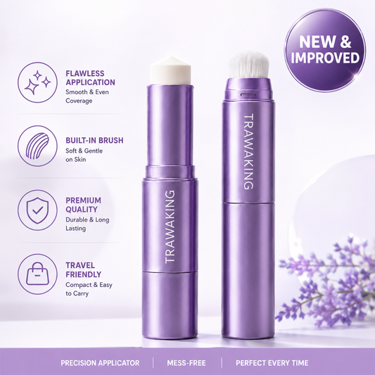 Changing Foundation Stick – The stick that makes mature skin glow again