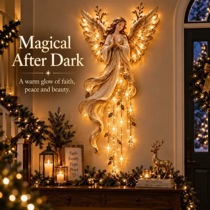 Last Day 50% OFF✝️– Lighted Bethlehem Star Christmas Wall & Porch Decor
