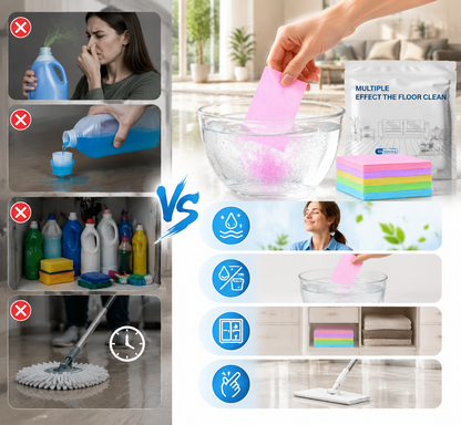 ♻️ Multi-Surface Antibacterial Cleaner